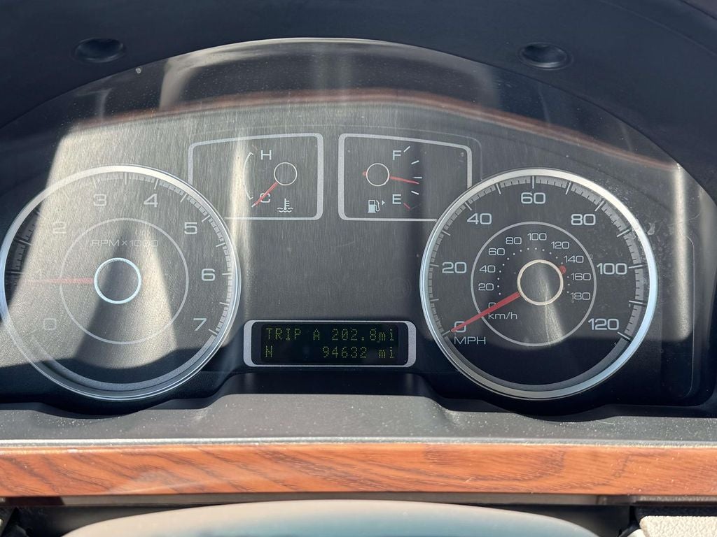 2008 Ford Taurus SEL