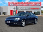 2008 Ford Taurus SEL