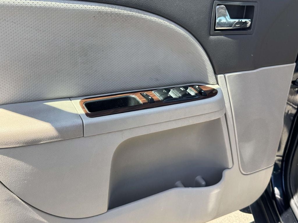 2008 Ford Taurus SEL