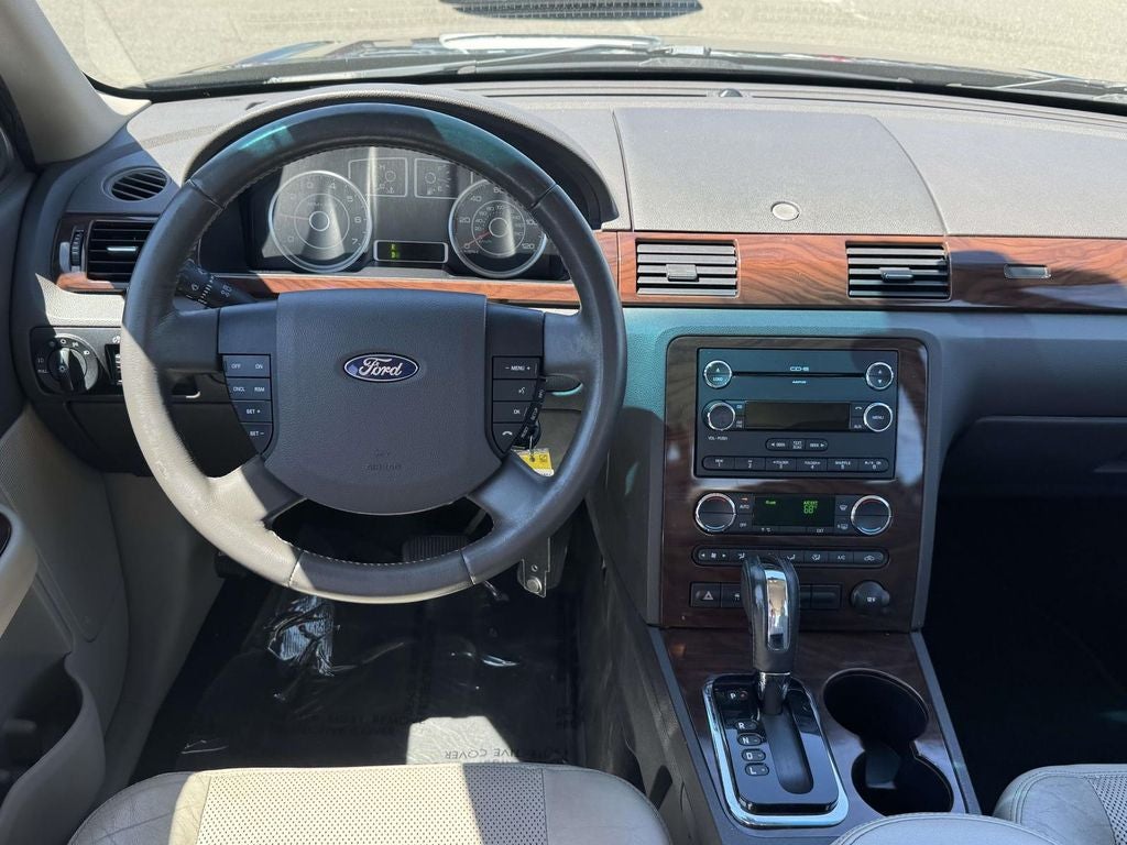 2008 Ford Taurus SEL