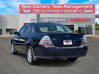 2008 Ford Taurus SEL
