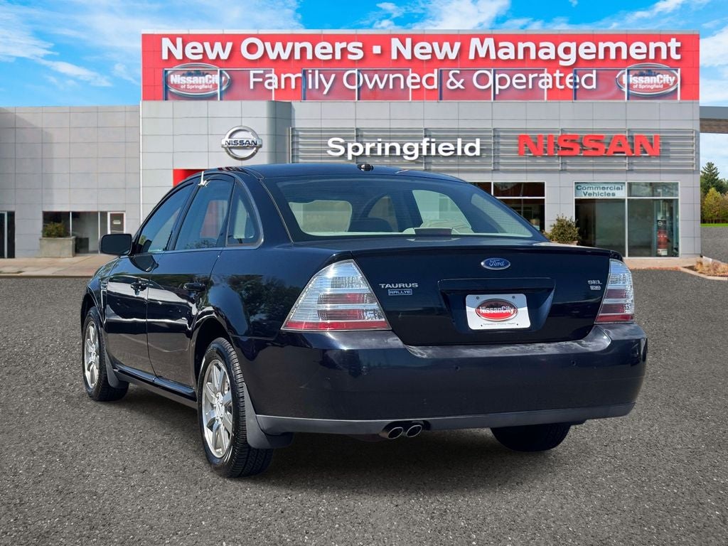 2008 Ford Taurus SEL