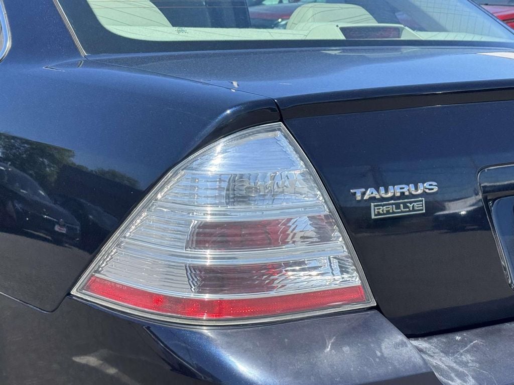 2008 Ford Taurus SEL