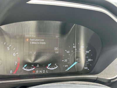 2020 Ford Escape SE