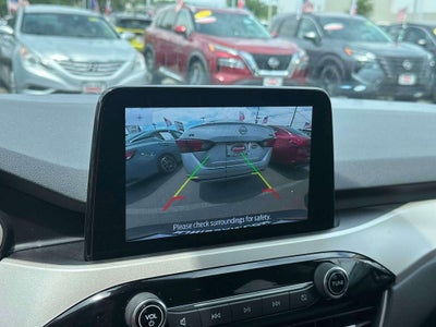 2020 Ford Escape SE