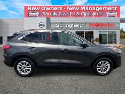 2020 Ford Escape SE