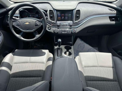 2018 Chevrolet Impala LS 1FL