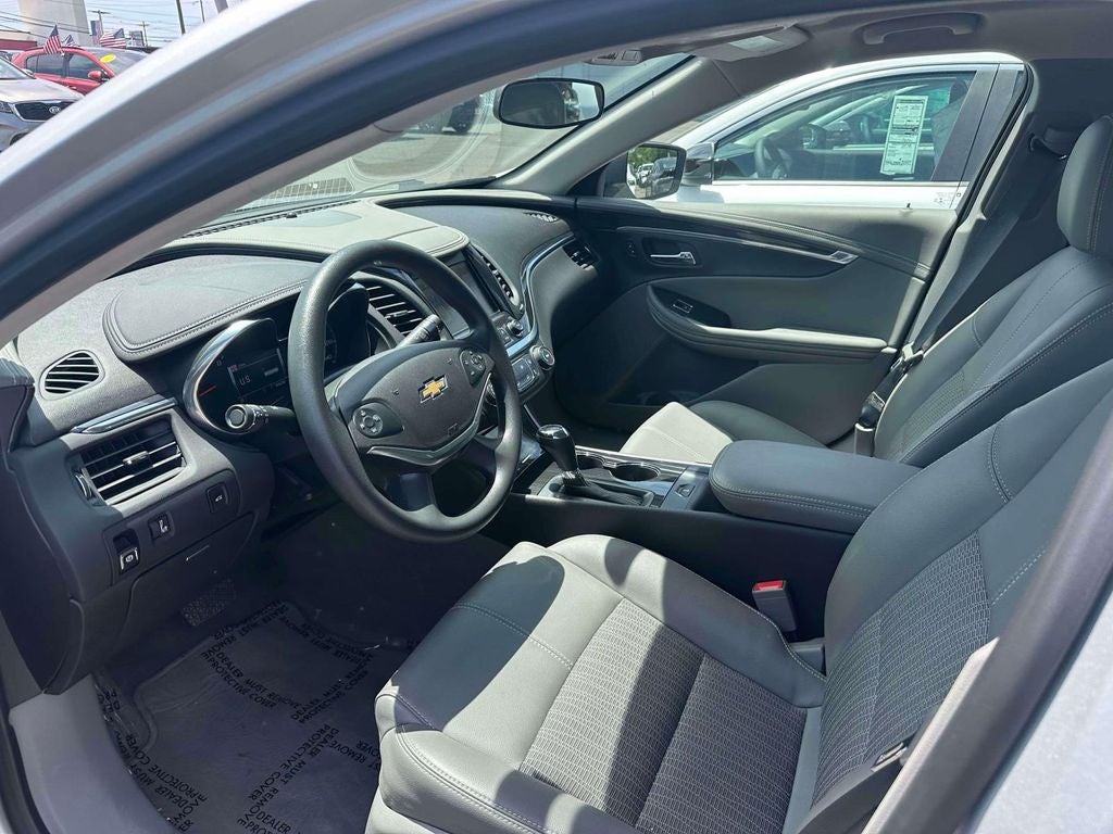 2018 Chevrolet Impala LS 1FL