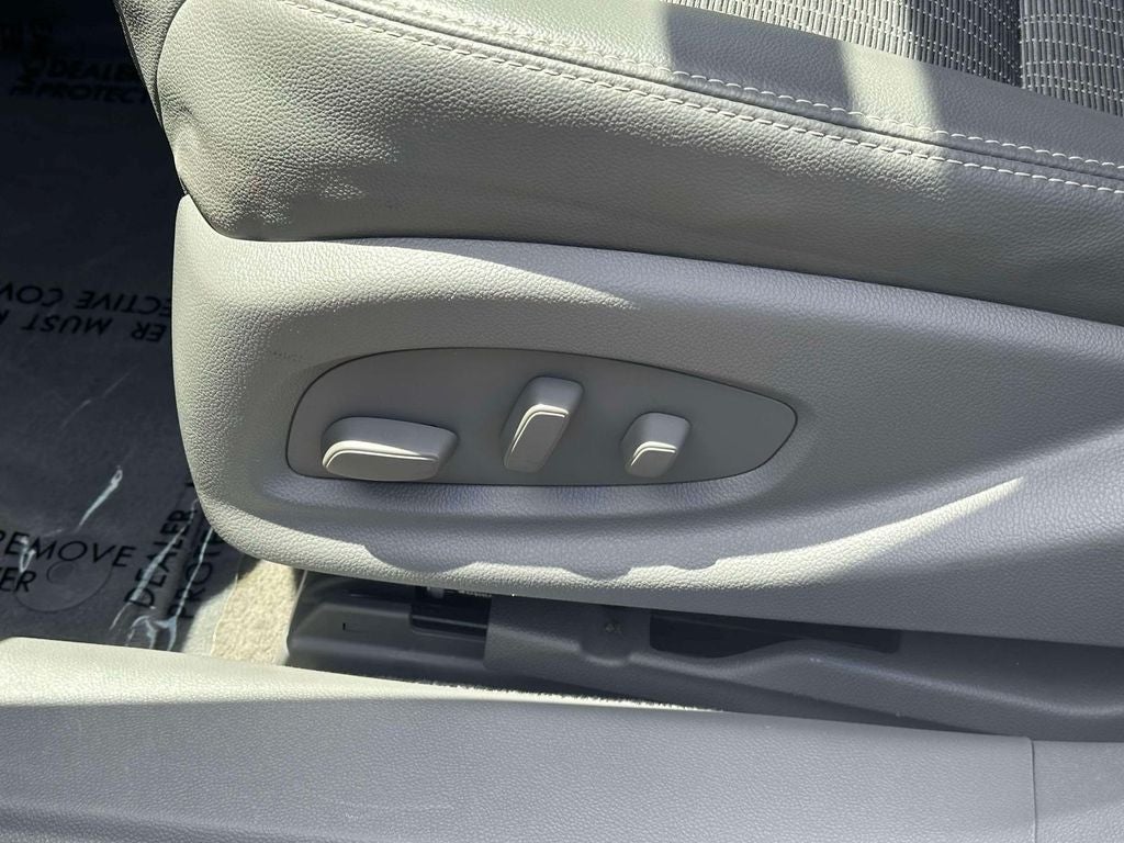 2018 Chevrolet Impala LS 1FL