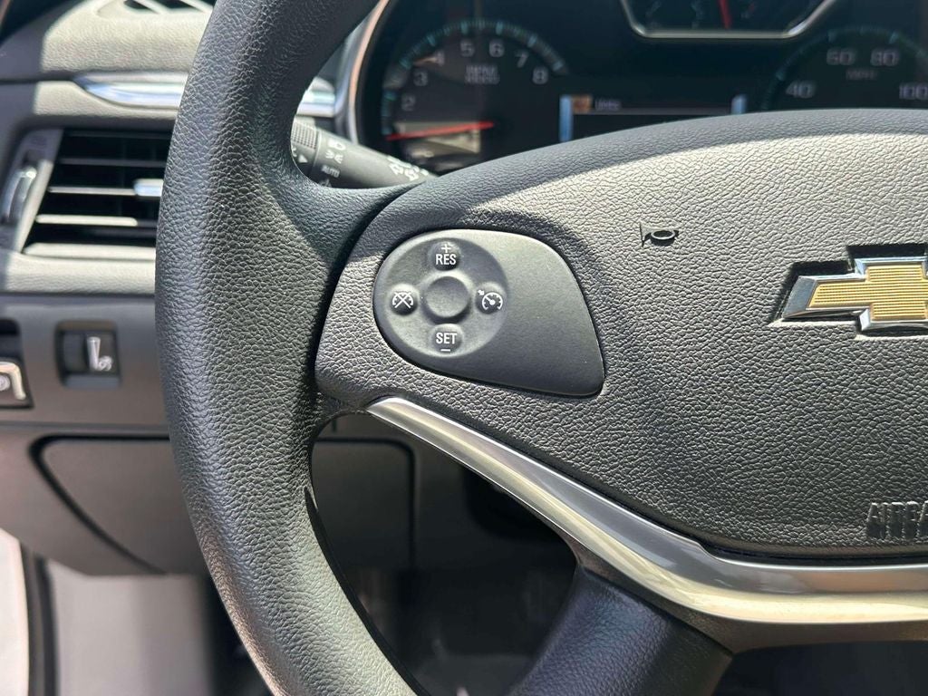2018 Chevrolet Impala LS 1FL