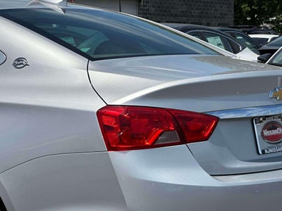 2018 Chevrolet Impala LS 1FL
