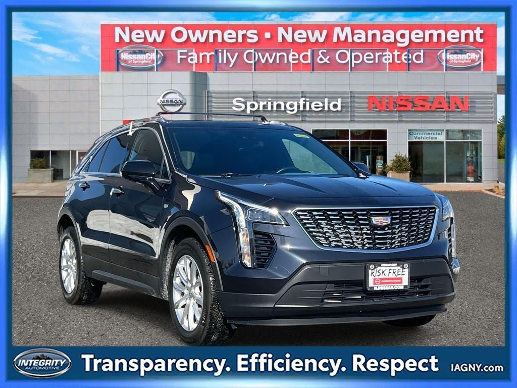 2023 Cadillac XT4 Luxury