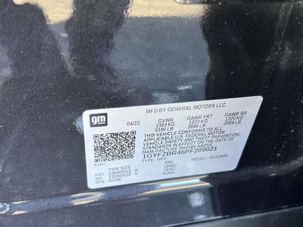 2023 Cadillac XT4 Luxury