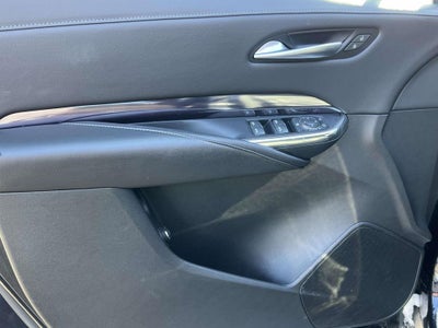 2023 Cadillac XT4 Luxury