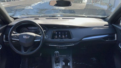 2023 Cadillac XT4 Luxury