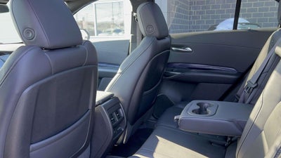 2023 Cadillac XT4 Luxury