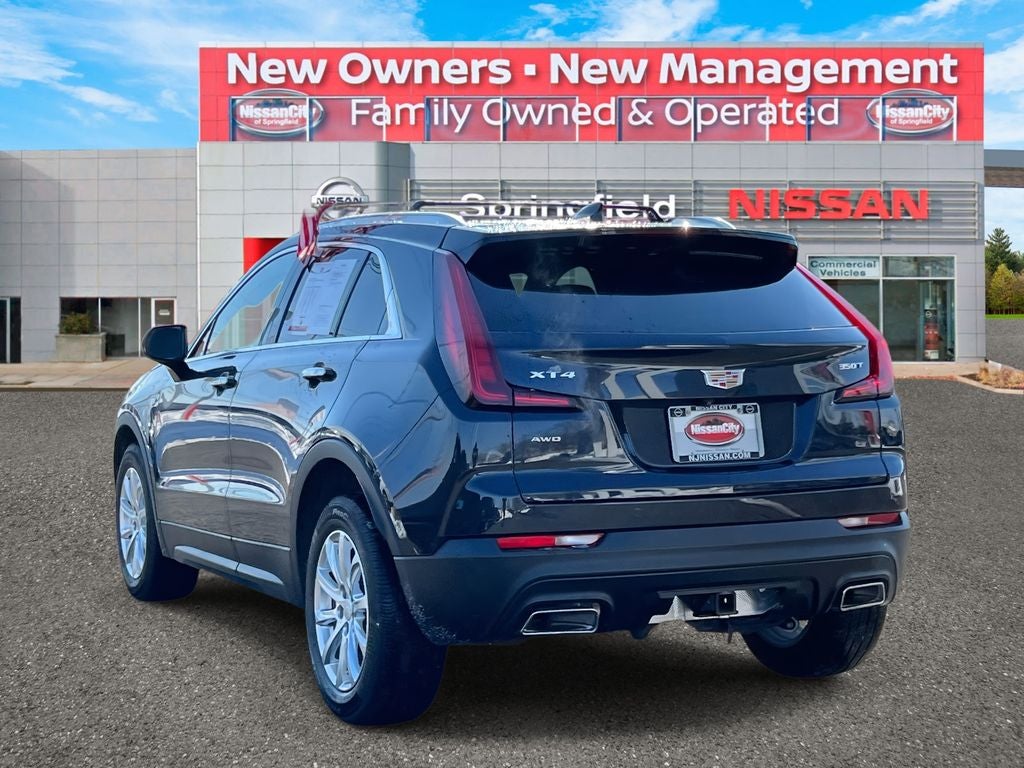 2023 Cadillac XT4 Luxury