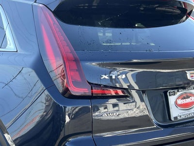 2023 Cadillac XT4 Luxury
