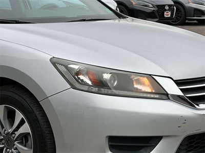 2013 Honda Accord LX