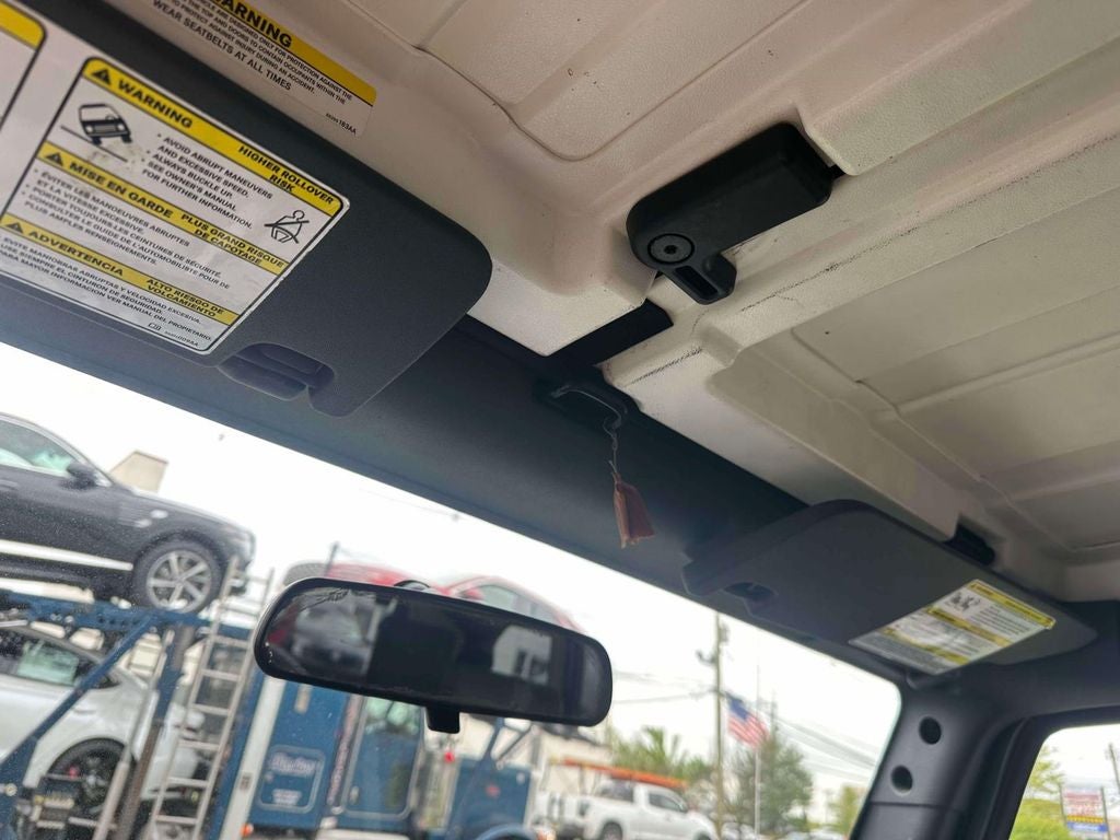 2008 Jeep Wrangler Unlimited X