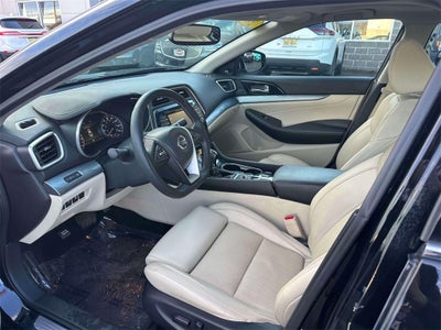 2017 Nissan Maxima SL