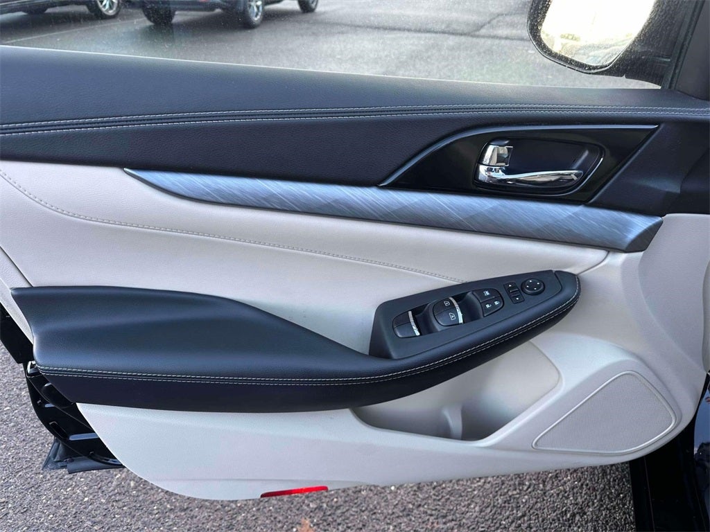 2017 Nissan Maxima SL