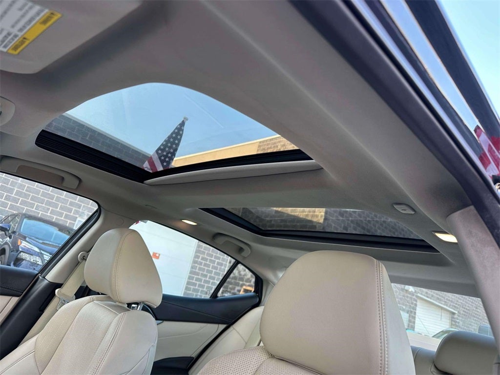 2017 Nissan Maxima SL