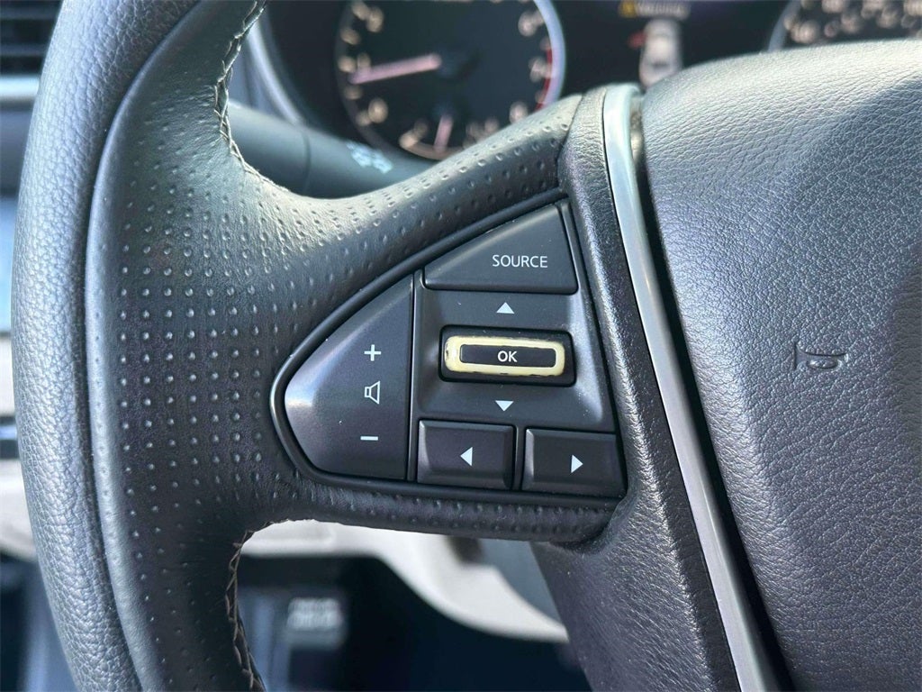 2017 Nissan Maxima SL