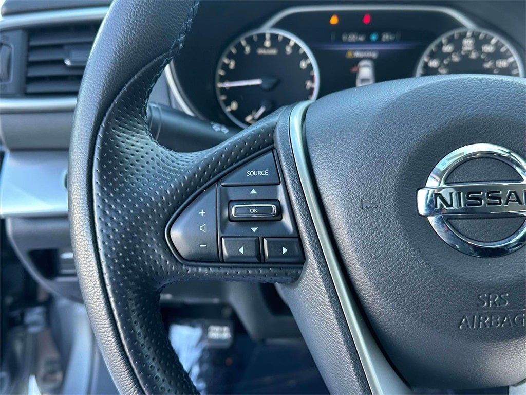 2019 Nissan Maxima 3.5 S