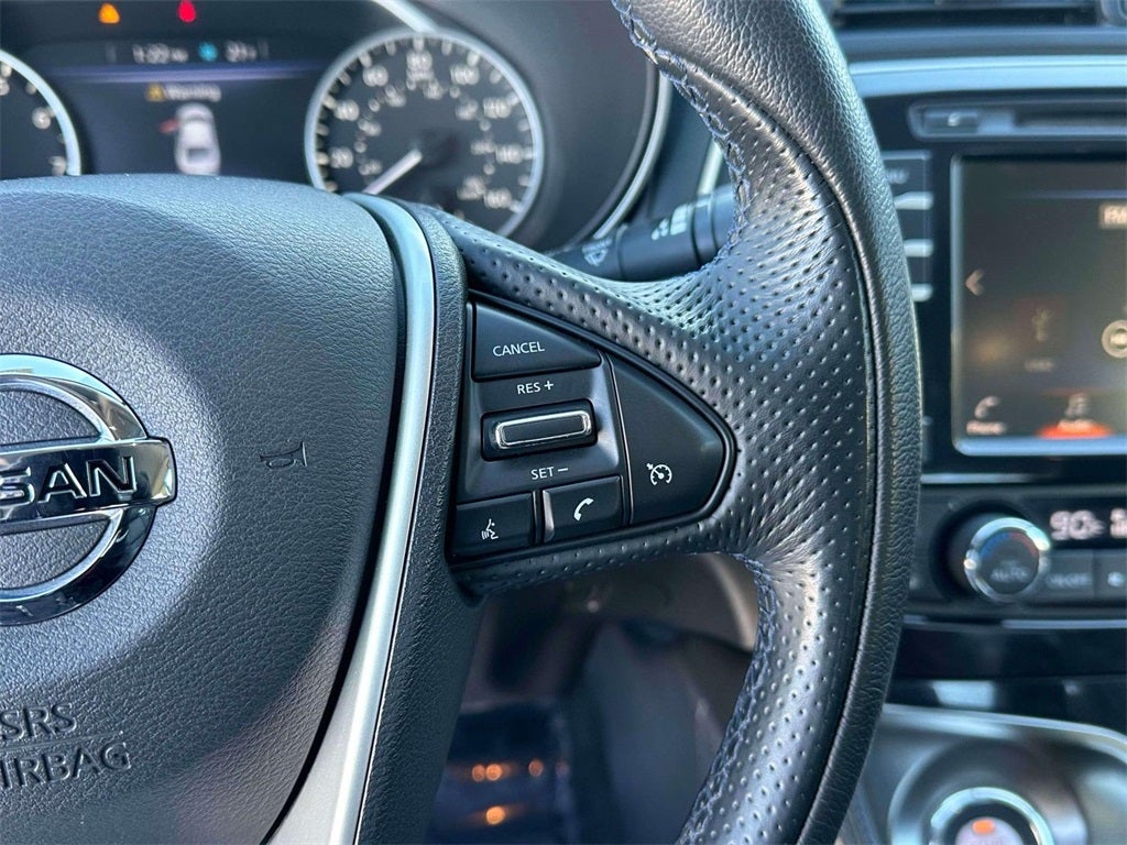 2019 Nissan Maxima 3.5 S