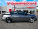 2019 Nissan Maxima 3.5 S
