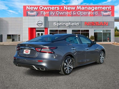 2019 Nissan Maxima 3.5 S