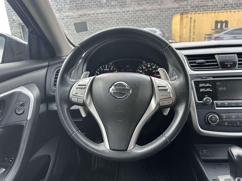 2017 Nissan Altima 2.5 SR