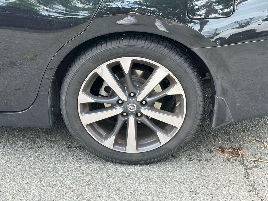 2017 Nissan Altima 2.5 SR