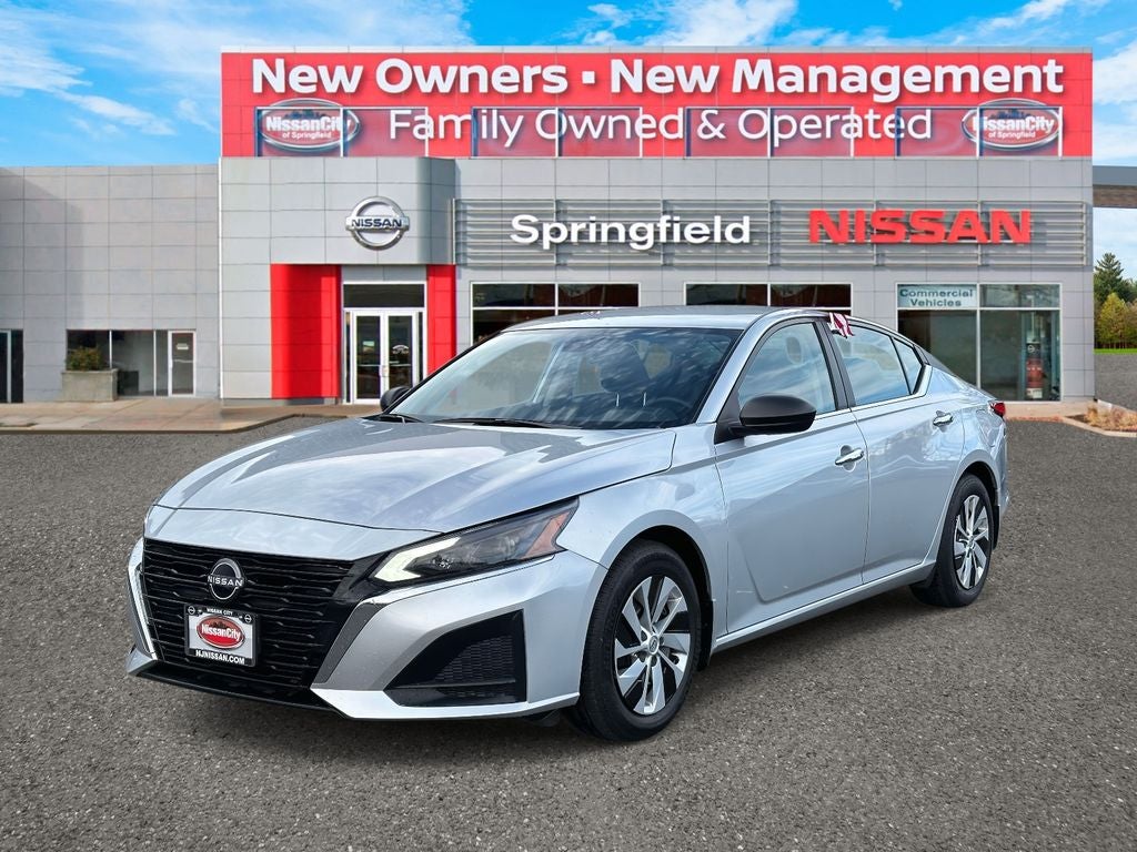 2024 Nissan Altima S