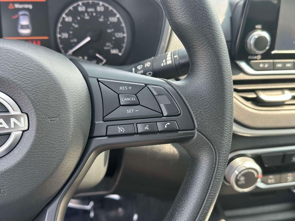 2024 Nissan Altima S