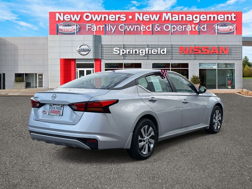 2024 Nissan Altima S