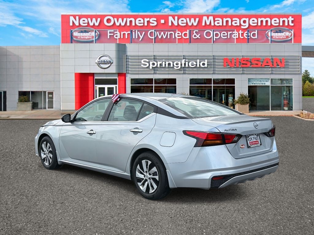 2024 Nissan Altima S