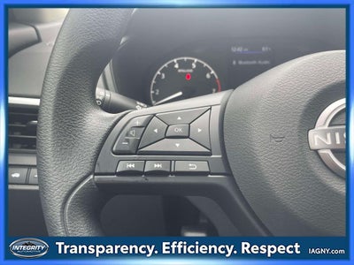 2025 Nissan Altima S