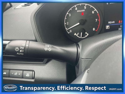 2025 Nissan Altima S