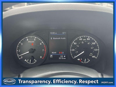 2025 Nissan Altima S