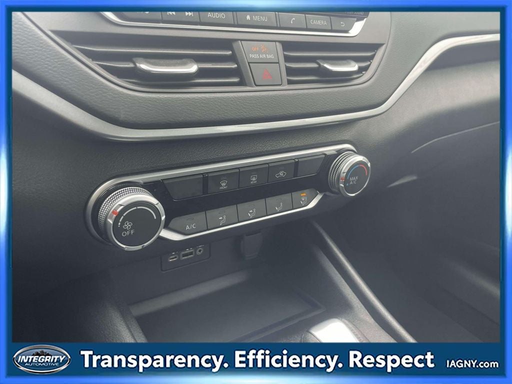 2025 Nissan Altima S