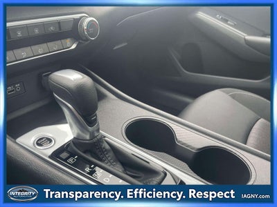 2025 Nissan Altima S