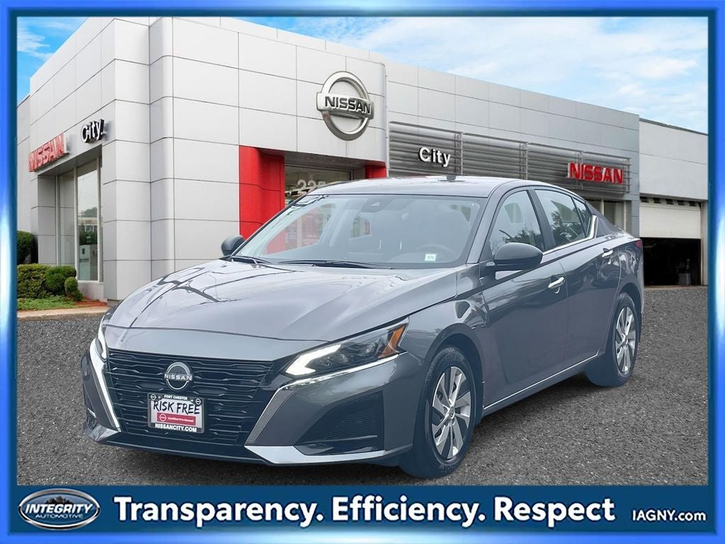 2025 Nissan Altima S