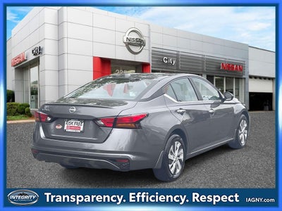 2025 Nissan Altima S