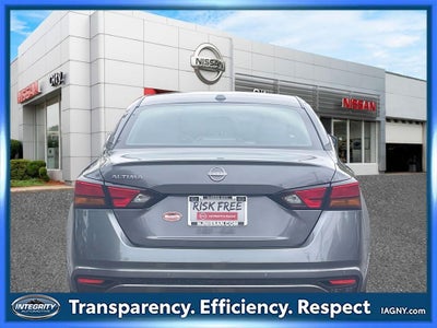 2025 Nissan Altima S