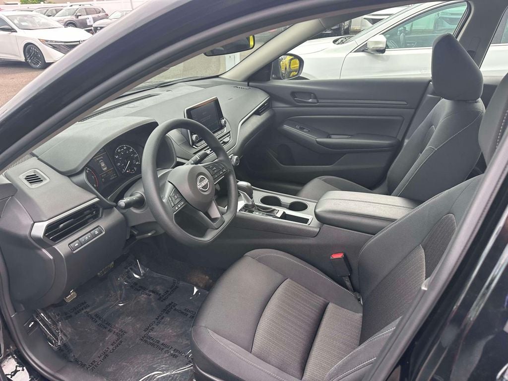 2025 Nissan Altima 2.5 S