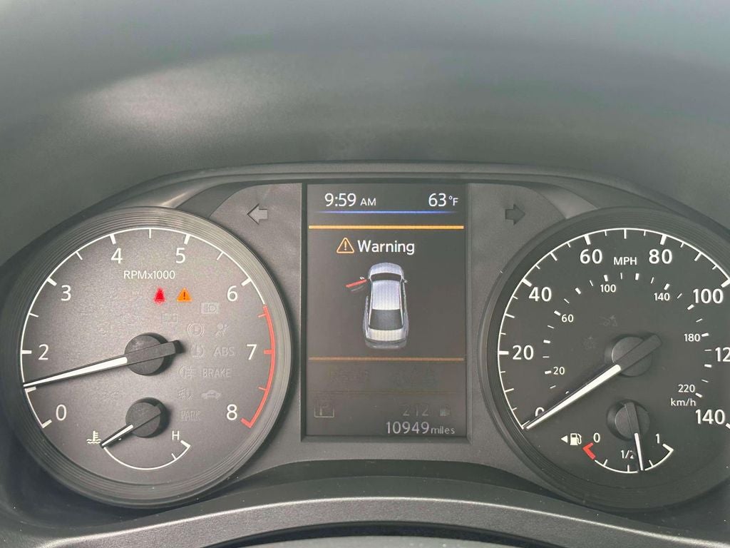 2025 Nissan Altima 2.5 S