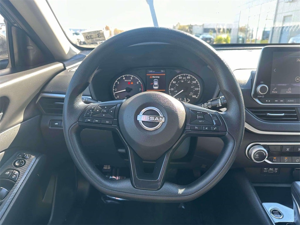 2025 Nissan Altima S