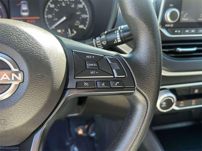 2025 Nissan Altima S